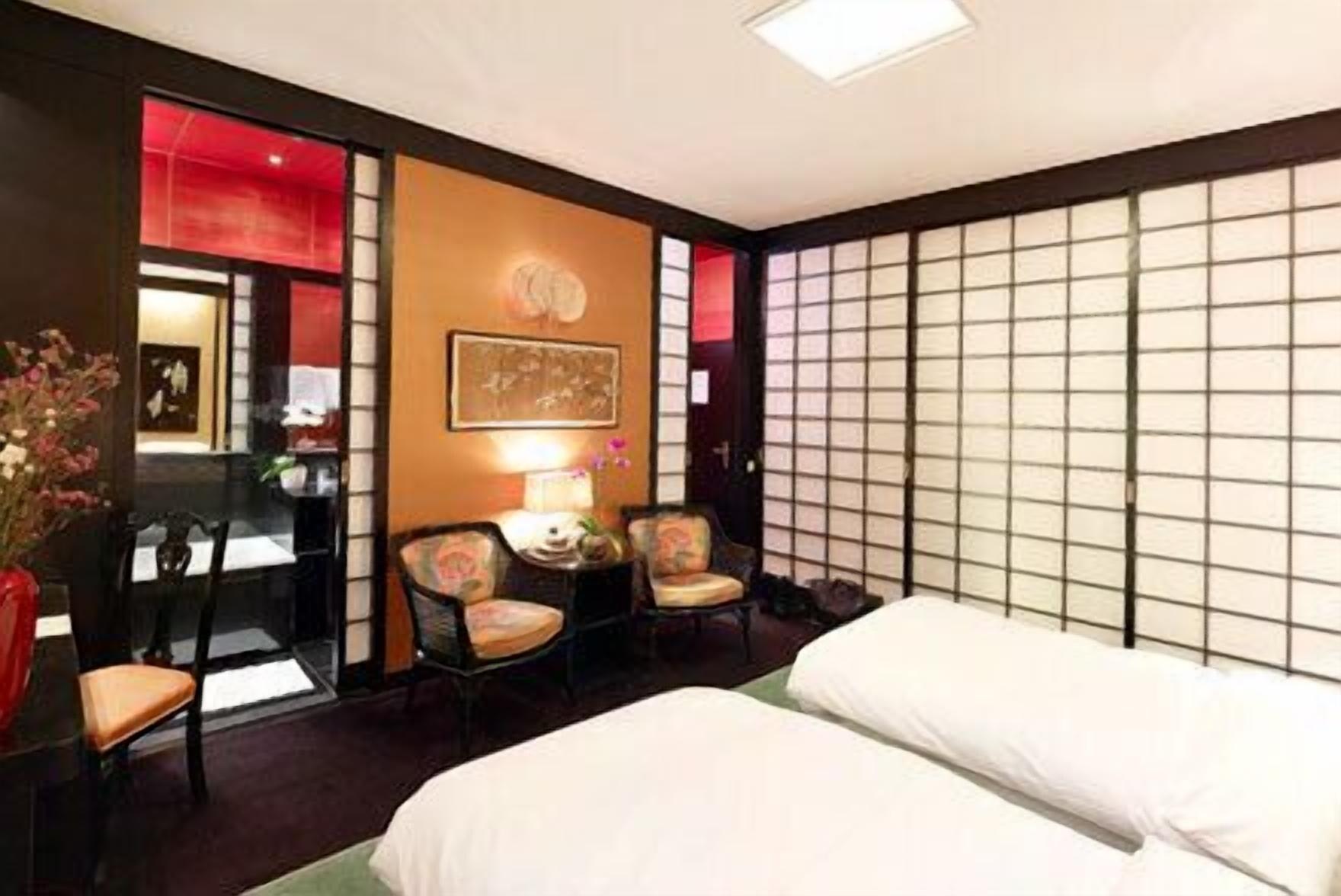 Hotel Opera Monaco di Baviera